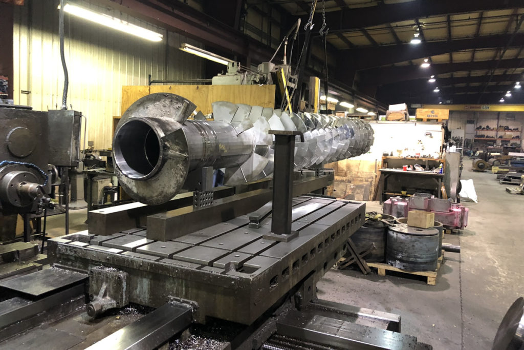 Our Work Aero Machine